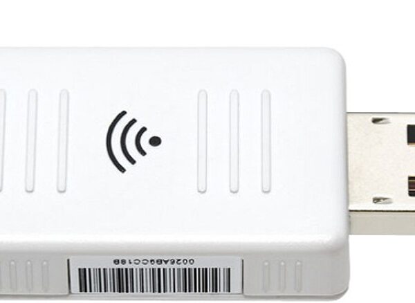 Epson | Wireless LAN Adapter - ELPAP10 (2.4GHz)