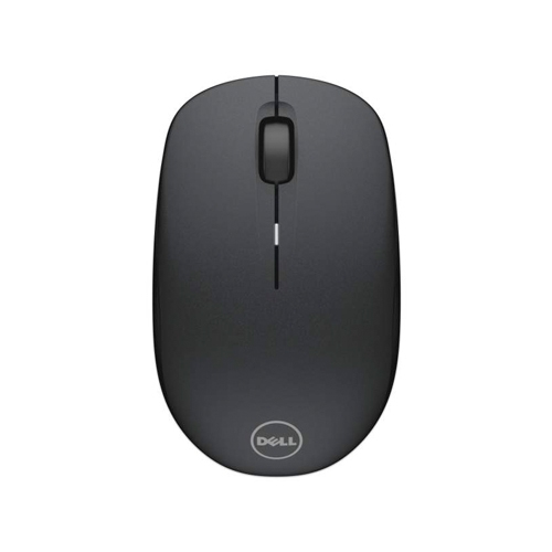 Dell | Wireless Mouse | WM126 | Wireless | Black