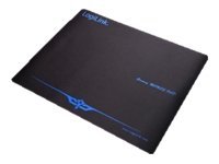 Logilink | Mousepad XXL | Gaming mouse pad | 400 x 3 x 300 mm | Black - Image 2