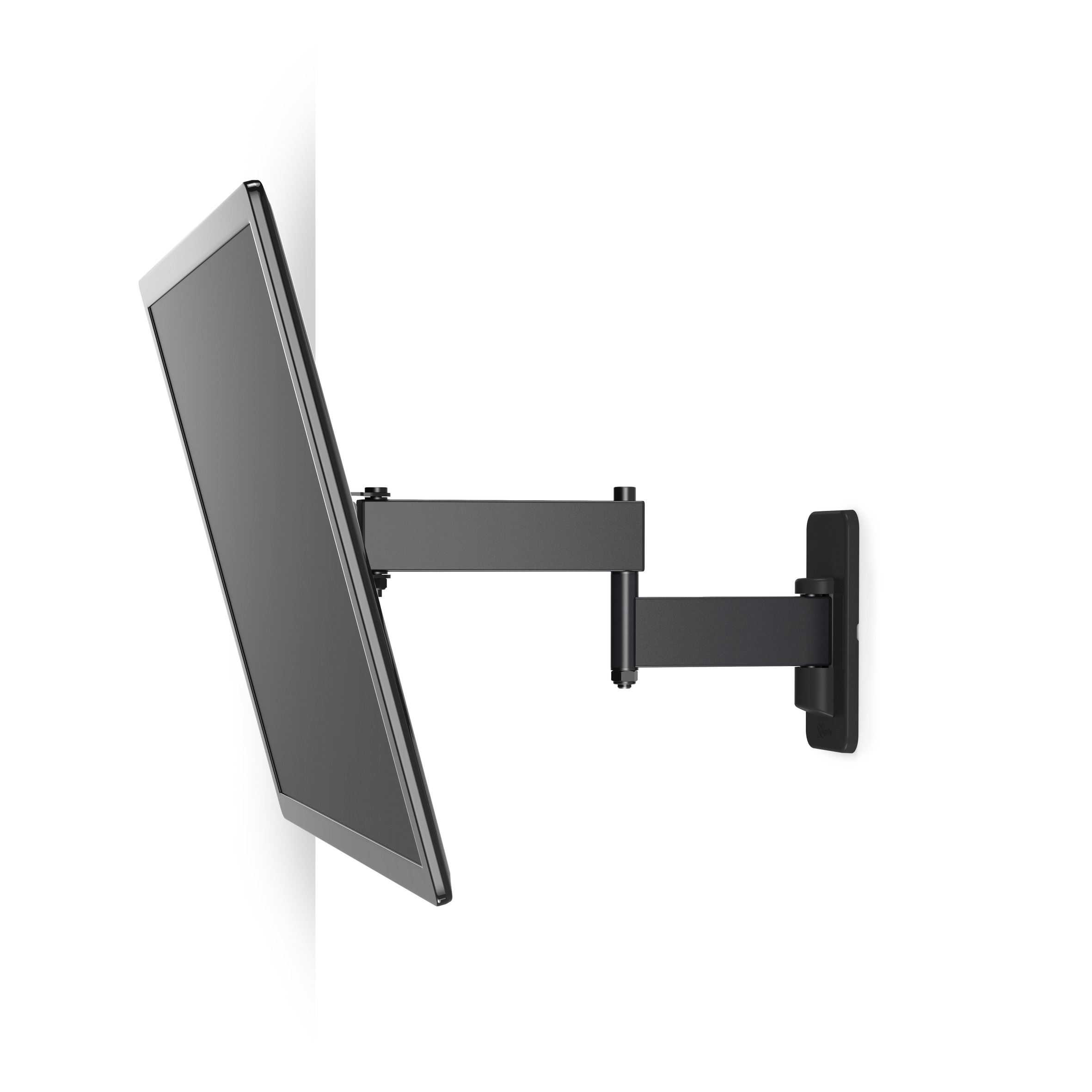 Vogels | Wall mount | MA2040-A1 | Full motion | 19-40 " | Maximum weight (capacity) 15 kg | Black - Image 2