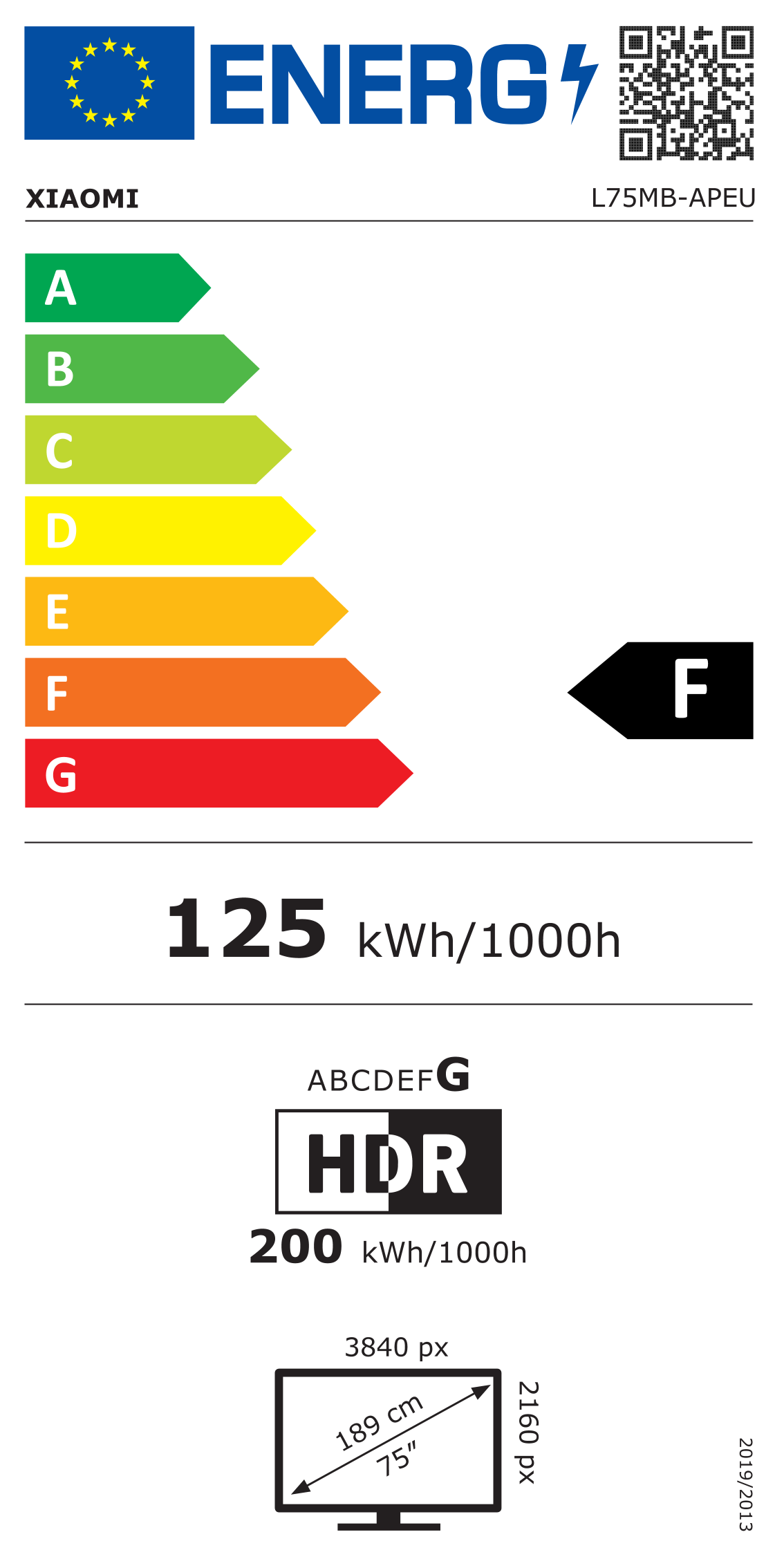 Xiaomi QLED TV A Pro 2026 | 75 | Smart TV | Google TV | 4K UHD - Image 14