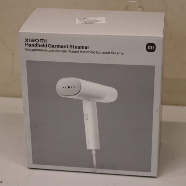 SALE OUT. Xiaomi Handheld Garment Steamer EU | Handheld | 1300 W | 0.16 L | White | USED, DIRTY