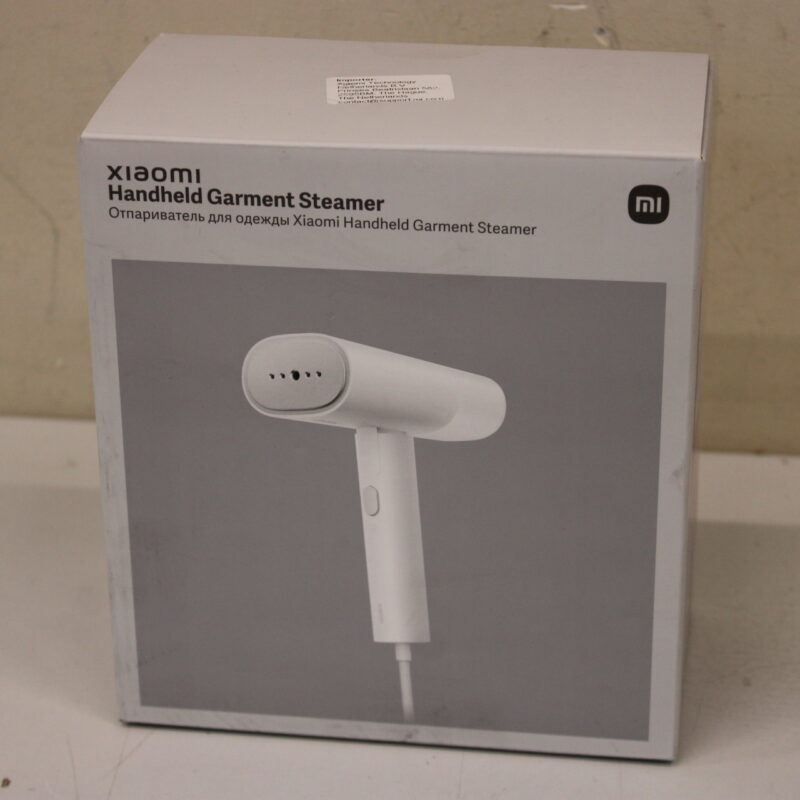 SALE OUT. Xiaomi Handheld Garment Steamer EU | Handheld | 1300 W | 0.16 L | White | USED, DIRTY