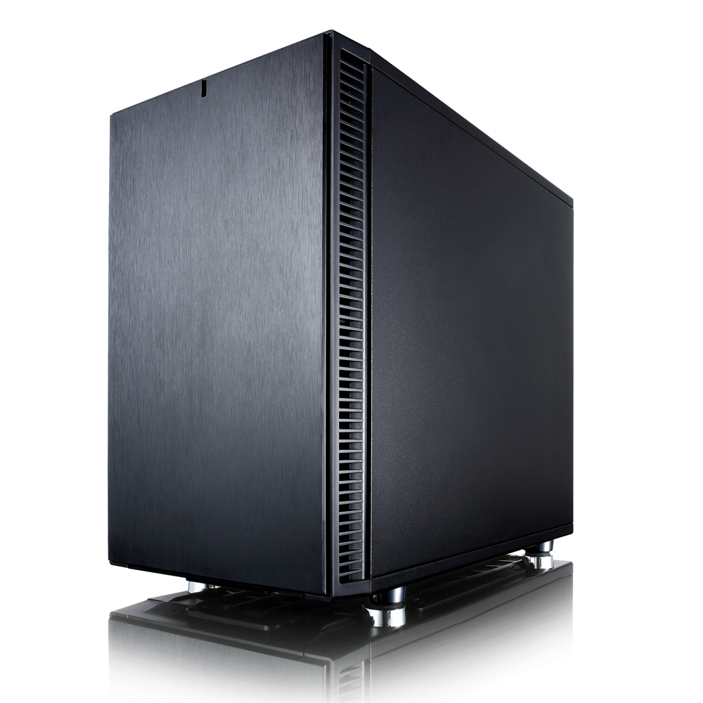 Fractal Design | Define Nano S | Black | ITX | Power supply included No - Image 4