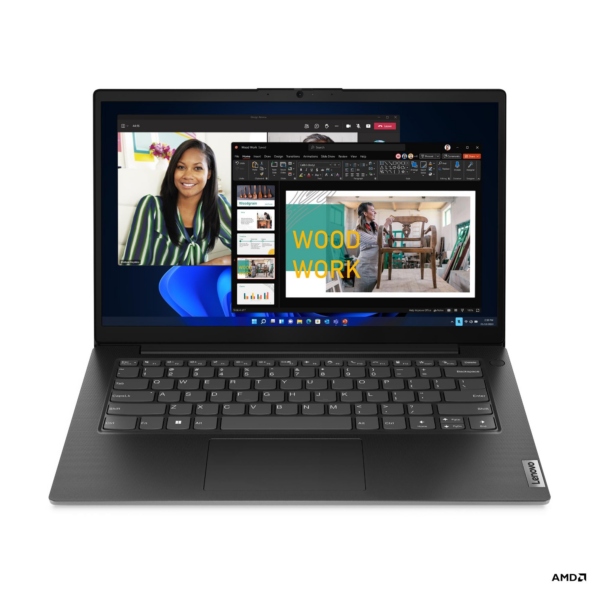 Lenovo Essential V14 G4 AMN | 14 " | FHD | AMD Athlon Silver | 7120U | 8 GB | AMD Radeon 610M Graphics | No OS | 5.1 | English | Warranty 12 month(s) | Battery warranty 12 month(s)