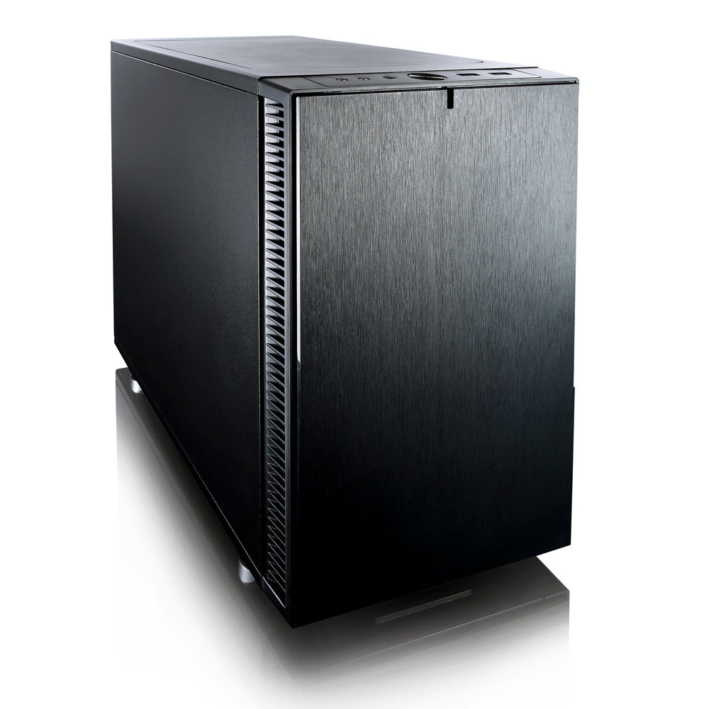 Fractal Design | Define Nano S | Black | ITX | Power supply included No - Image 7