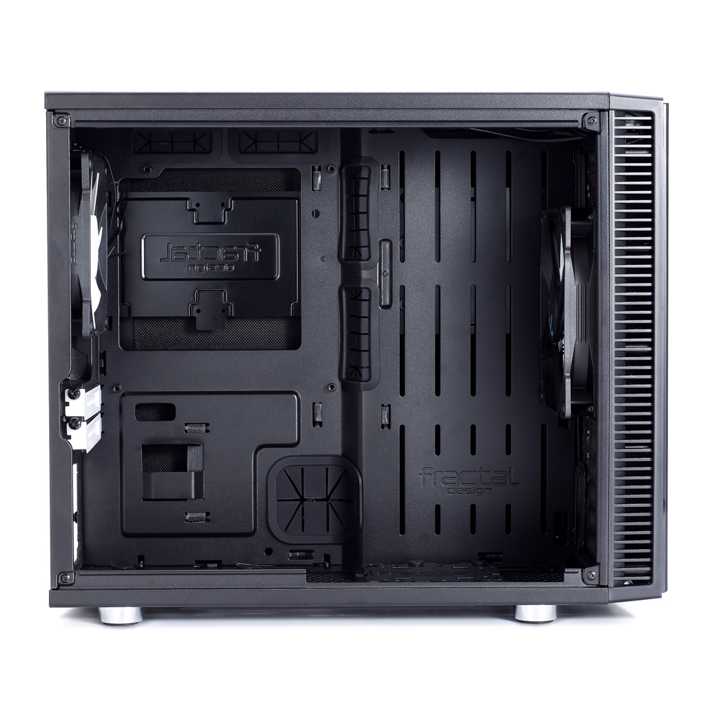 Fractal Design | Define Nano S | Black | ITX | Power supply included No - Image 12