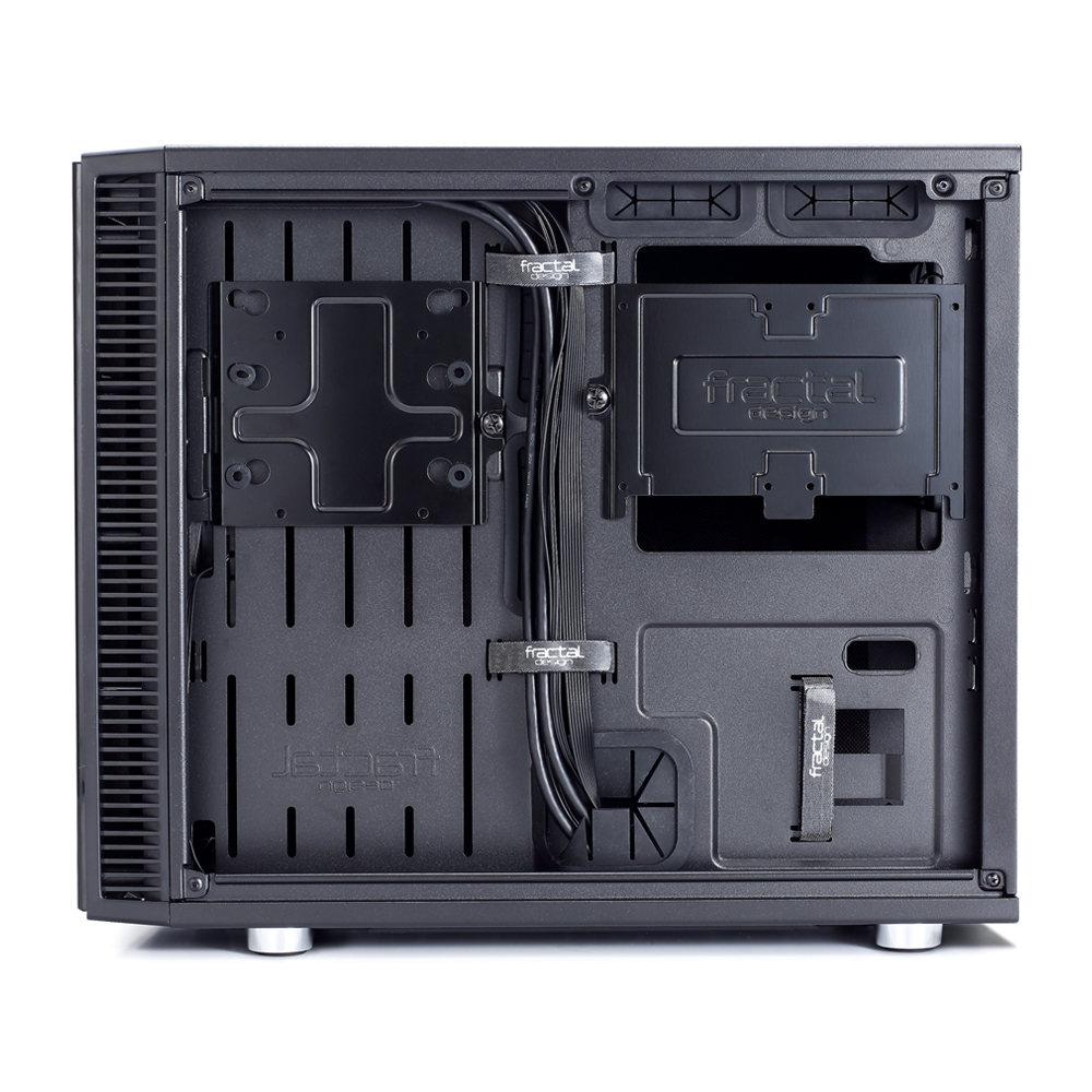 Fractal Design | Define Nano S | Black | ITX | Power supply included No - Image 13