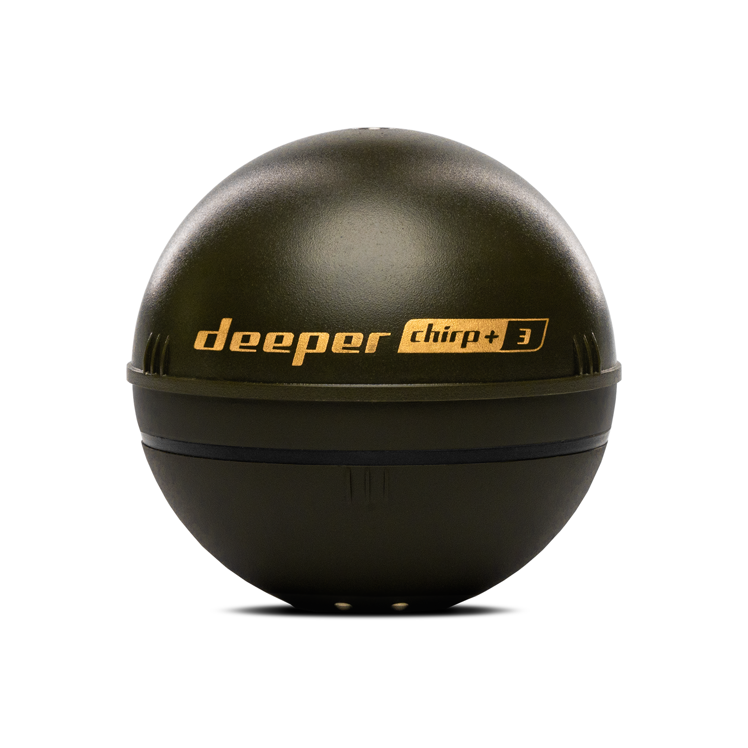 Deeper Smart Sonar Chirp+3 | Sonar | Wi-Fi | Brown Green - Image 2