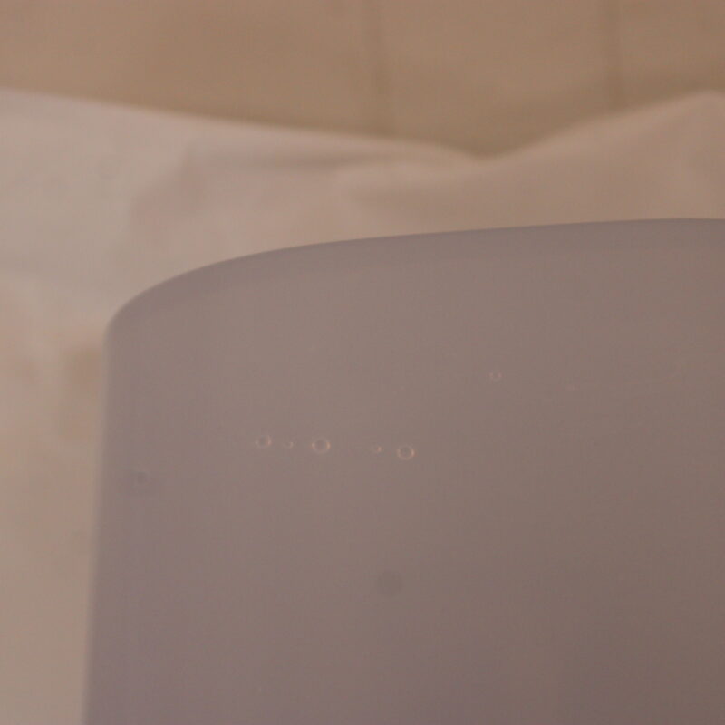 SALE OUT. Xiaomi Handheld Garment Steamer EU | Handheld | 1300 W | 0.16 L | White | USED, DIRTY - Image 5