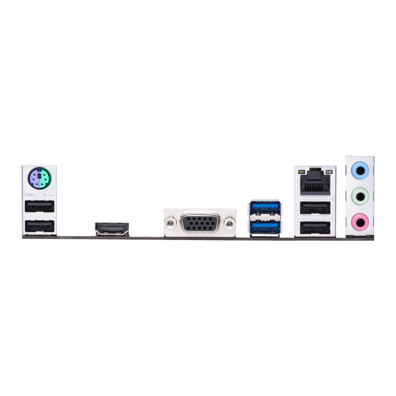 Asus | PRIME H510M-K | Processor family Intel | Processor socket LGA1200 | DDR4 | Memory slots 2 | Supported hard disk drive interfaces SATA, M.2 | Number of SATA connectors 4 | Chipset H510 | Micro ATX - Image 5