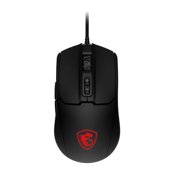 MSI Gaming Mouse | FORGE GM100 | Wired | USB 2.0