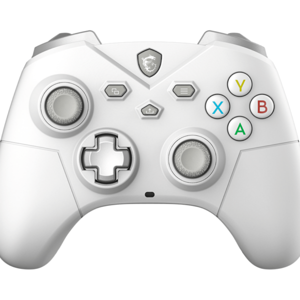 MSI Gaming Controller | FORCE GC300 Wireless | White