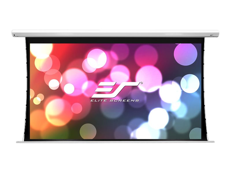 Elite Screens | SKT100XHW-E12 | Diagonal 254 " | 16:9 | Viewable screen width (W) 2.21 cm | White - Image 2