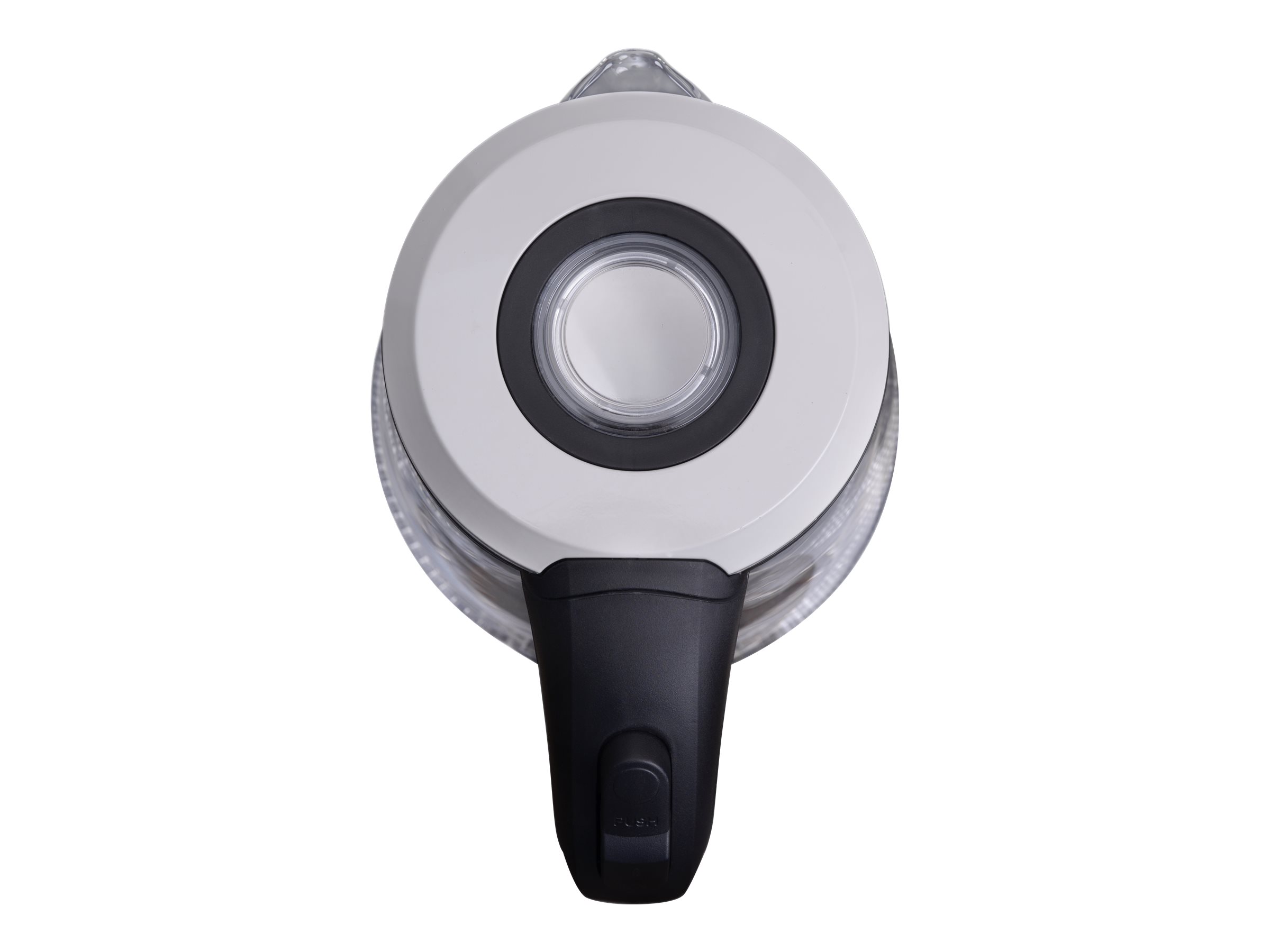 Camry | CR 1251 | Standard kettle | 2000 W | 1.7 L | Glass | 360° rotational base | Glass/Black - Image 7