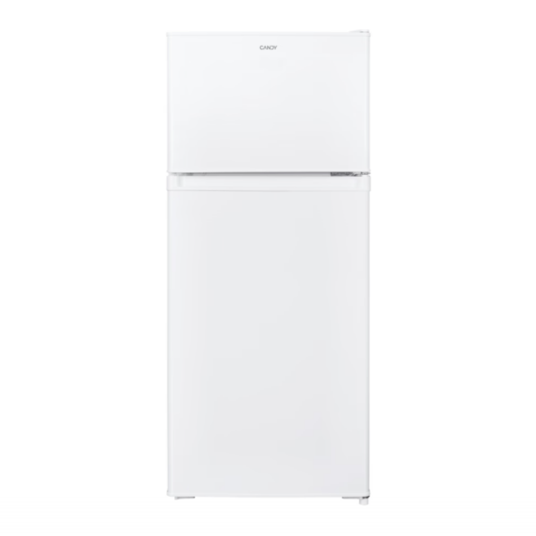 Candy Refrigerator | CDH1S313EW | Energy efficiency class E | Free standing | Double Door | Height 114 cm | Fridge net capacity 89 L | Freezer net capacity 28 L | 40 dB | White
