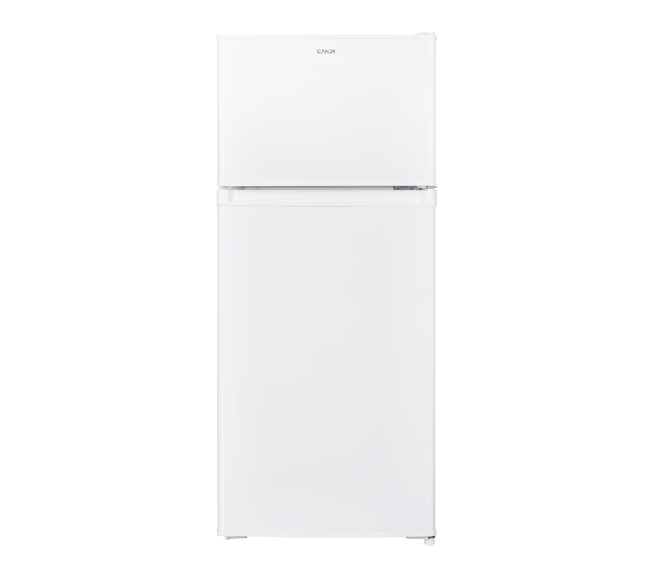 Candy Refrigerator | CDH1S313EW | Energy efficiency class E | Free standing | Double Door | Height 114 cm | Fridge net capacity 89 L | Freezer net capacity 28 L | 40 dB | White