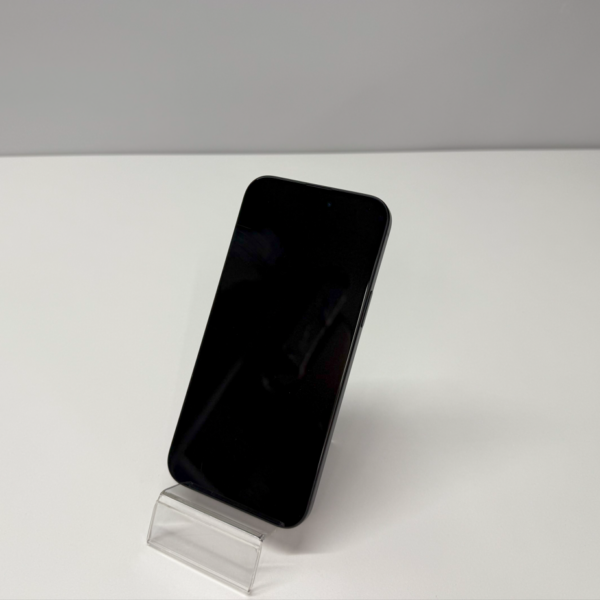 Apple Renew | Grade C | iPhone 15 Plus | Black | 6.7 " | Super Retina XDR OLED | 2796 x 1290 pixels | A16 Bionic Chip | 6 GB | 128 GB | Dual SIM | 5G | 48+12 MP | iOS | 18