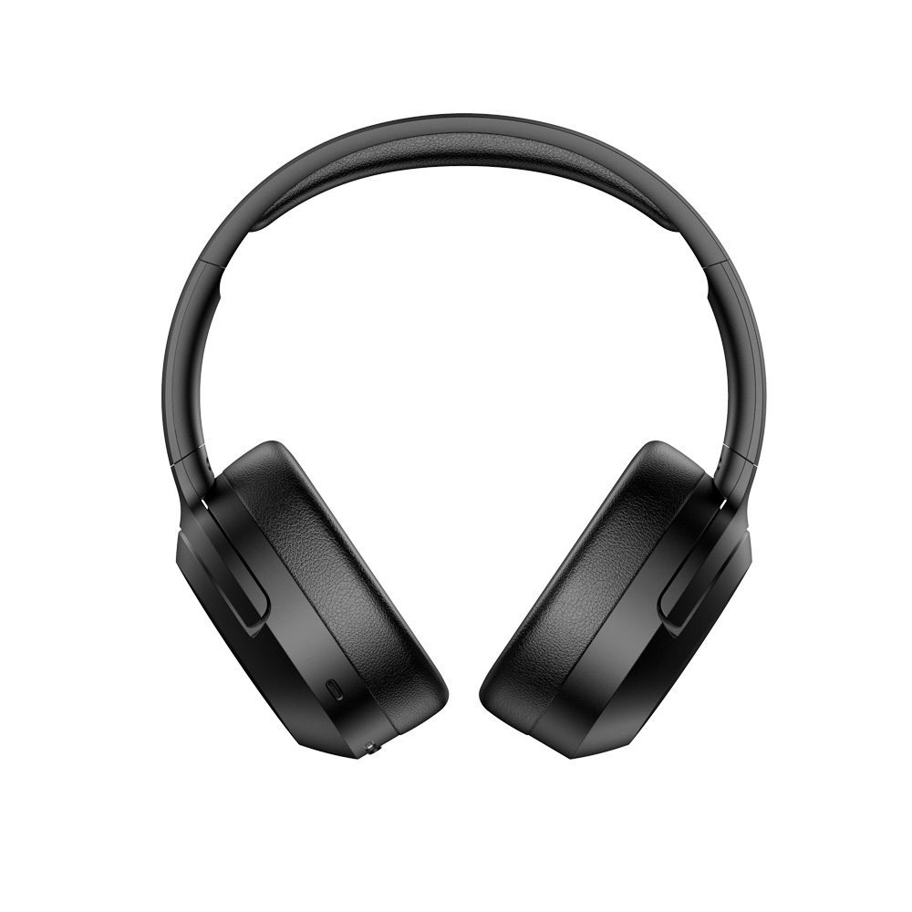 Edifier | Headphones | W820NB | ANC | Noise canceling | Black - Image 2