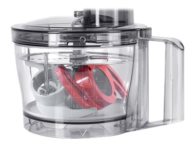 Bosch | Kitchen machine Multi Talent 3 | MCM3110W | 800 W | Number of speeds 2 | Bowl capacity 2,3 L | White - Image 6