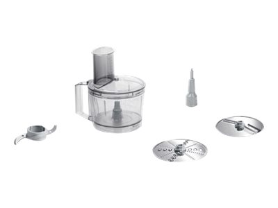 Bosch | Kitchen machine Multi Talent 3 | MCM3110W | 800 W | Number of speeds 2 | Bowl capacity 2,3 L | White - Image 8