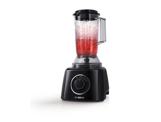 Bosch | Food processor | MCM3201B | 800 W | Number of speeds 2 | Bowl capacity 2,3 L | Ice crushing | Blender | Black - Image 3