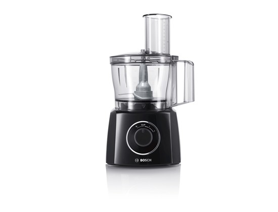 Bosch | Food processor | MCM3201B | 800 W | Number of speeds 2 | Bowl capacity 2,3 L | Ice crushing | Blender | Black - Image 7
