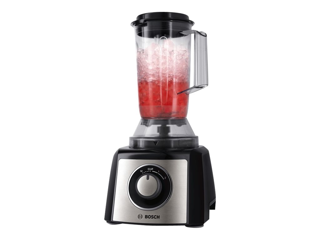 Bosch | MCM3501M | 800 W | Number of speeds 2 | Bowl capacity 2.3 L | Ice crushing | Black - Image 4