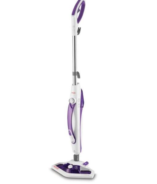 Polti | Steam mop | PTEU0274 Vaporetto SV440_Double | Steam mop and handheld steam cleaner | 1500 W | White