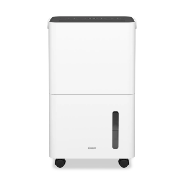 Duux Smart Dehumidifier | Bora | Suitable for rooms up to 30 m² | Water tank capacity 1.7 L | White