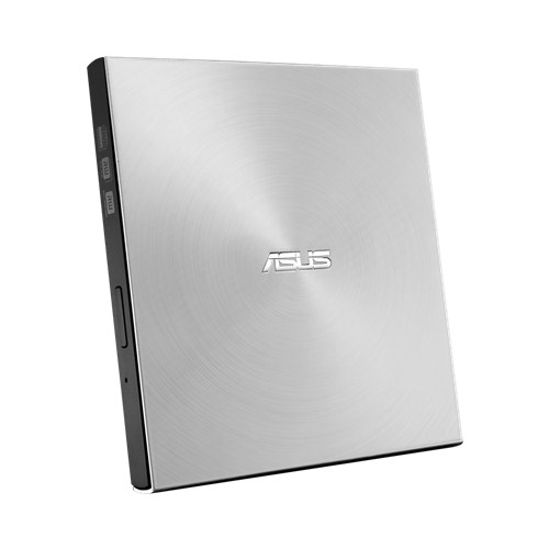 Asus | SDRW-08U7M-U | Interface USB 2.0 | DVD±RW | CD read speed 24 x | CD write speed 24 x | Silver | Desktop/Notebook - Image 3