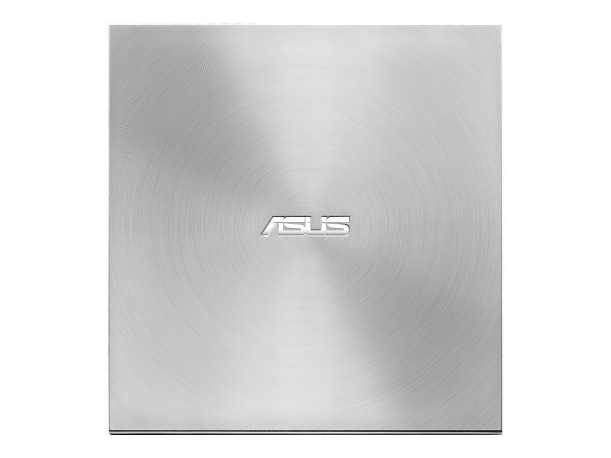 Asus | SDRW-08U7M-U | Interface USB 2.0 | DVD±RW | CD read speed 24 x | CD write speed 24 x | Silver | Desktop/Notebook - Image 7