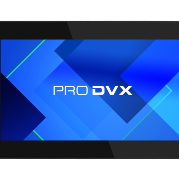 ProDVX APPC-7XPL | 7 " | Landscape/Portrait | 24/7 | Android | Wi-Fi | Touchscreen | 300 cd/m² | 140 ° | 130 °