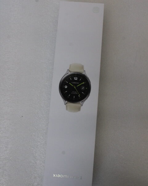 Xiaomi Watch 2 Titan | Smart watch | GPS (satellite) | AMOLED | 1.43" | USED, MISSING CHARGING DOCK | Gray