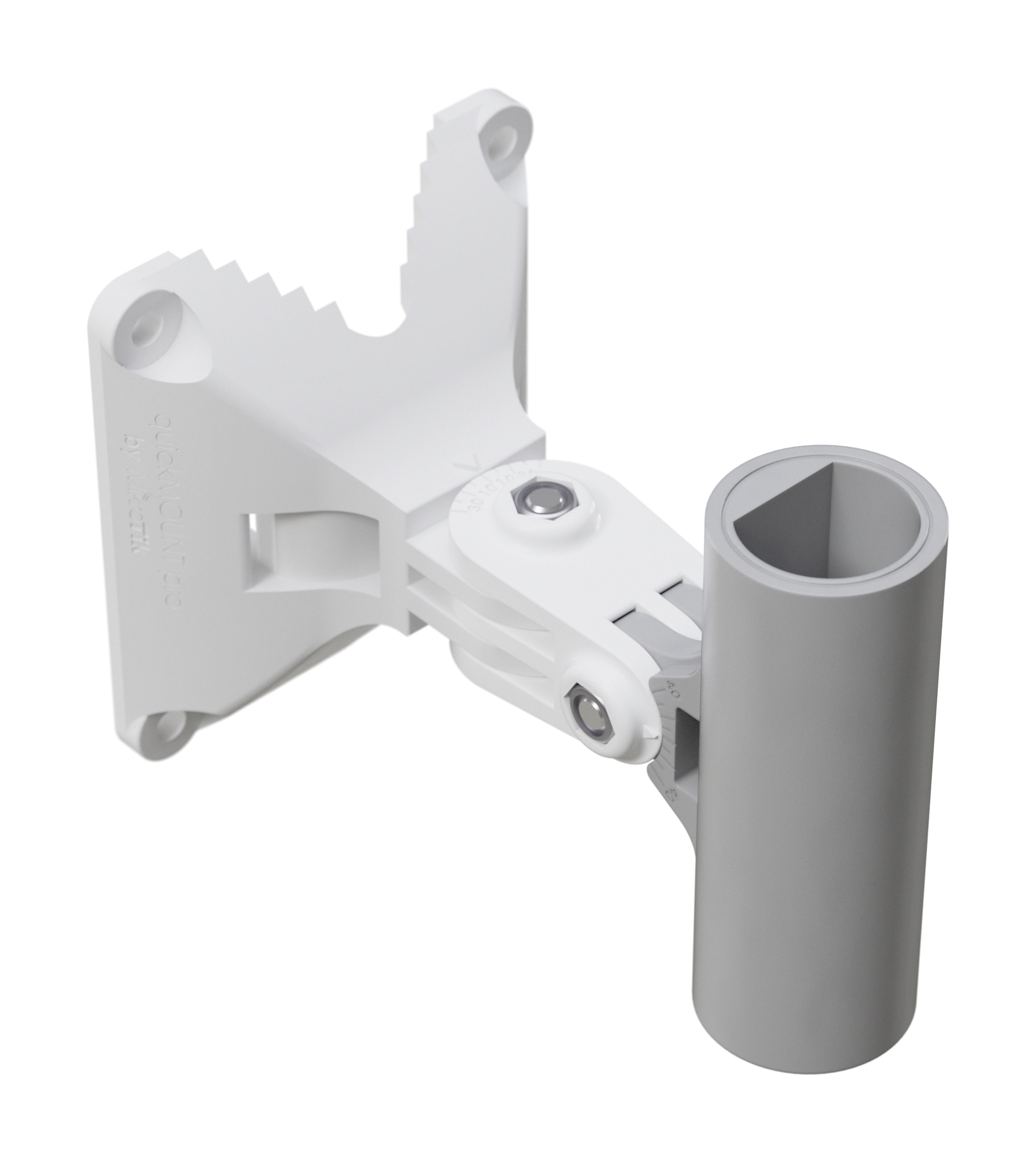 MikroTik Advanced wall mount adapter for small point to point and sector antennas | QMP