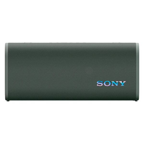 Sony Speaker | ULT FIELD 3 | Waterproof | Bluetooth | Forest Grey | Portable | Wireless connection