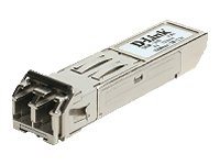 D-Link | DEM-211 | SFP | Multi-Mode Fiber | Dual LC | 10/100 Mbit/s | Wavelength 1310 nm | Maximum transfer distance 2000 m | 0 to +70C - Image 2