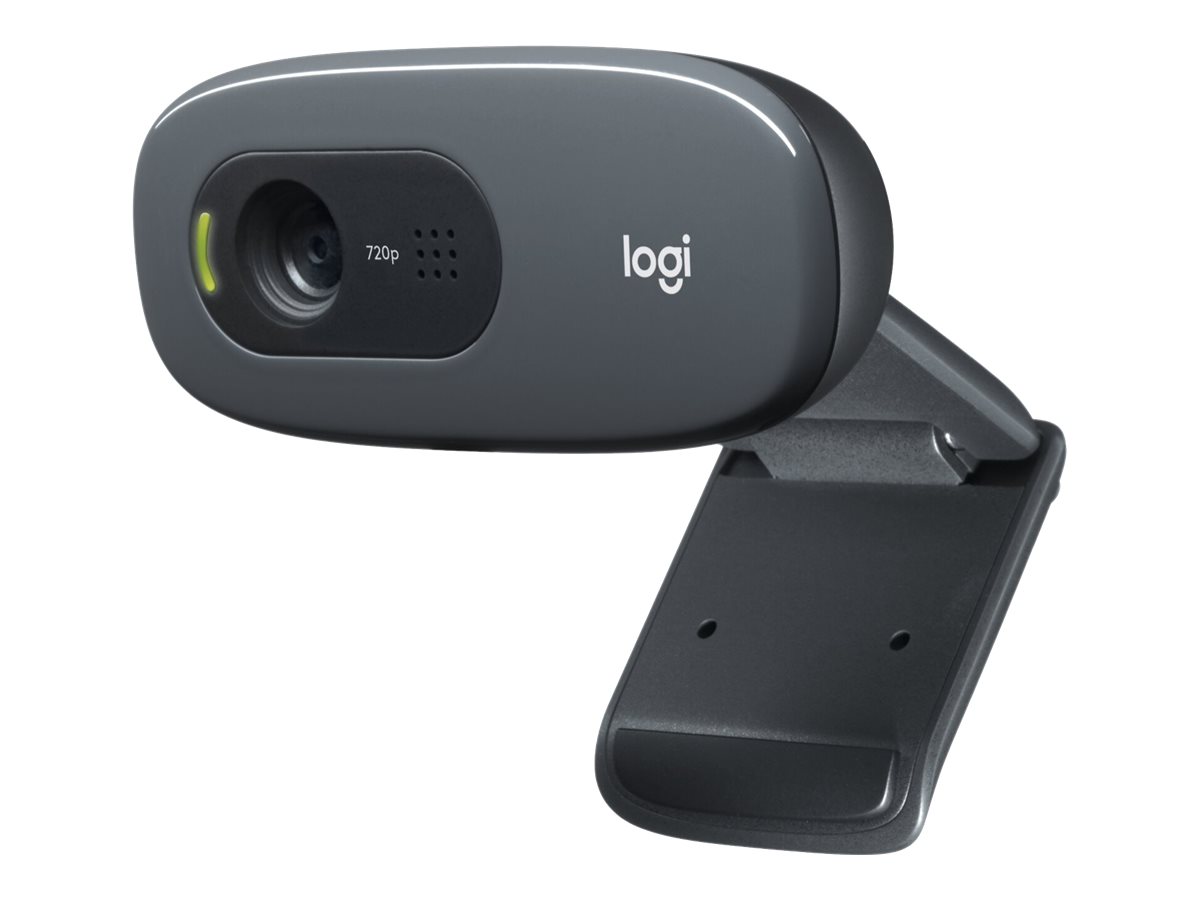 Logitech | HD WEBCAM C270 | 720i - Image 2