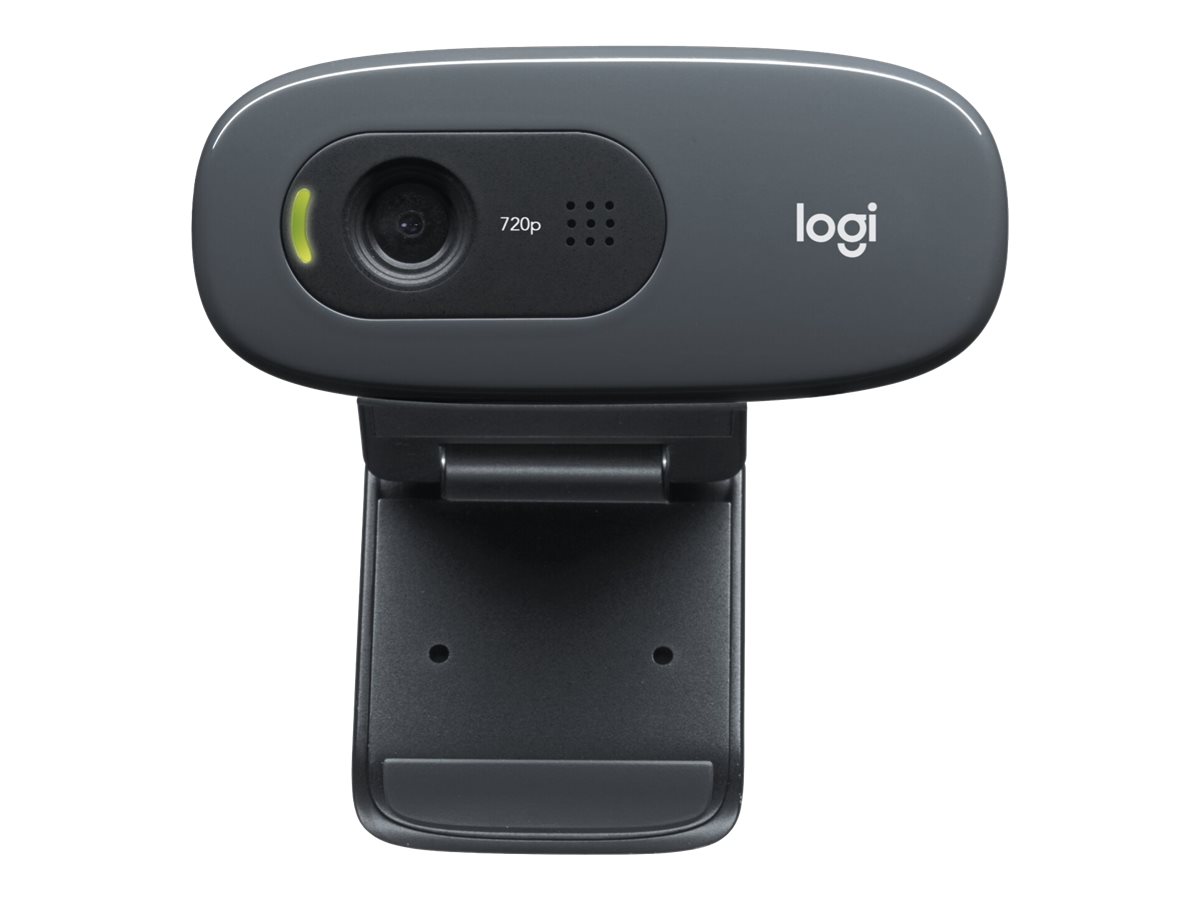 Logitech | HD WEBCAM C270 | 720i - Image 4
