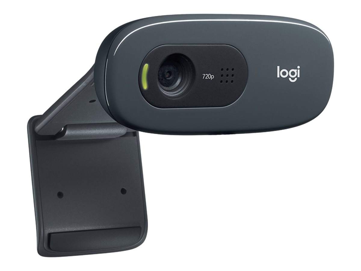 Logitech | HD WEBCAM C270 | 720i - Image 6