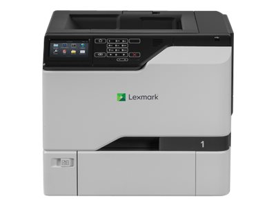 Lexmark CS720de | Laser | Standard | Maximum ISO A-series paper size A4 | Black, Grey - Image 5