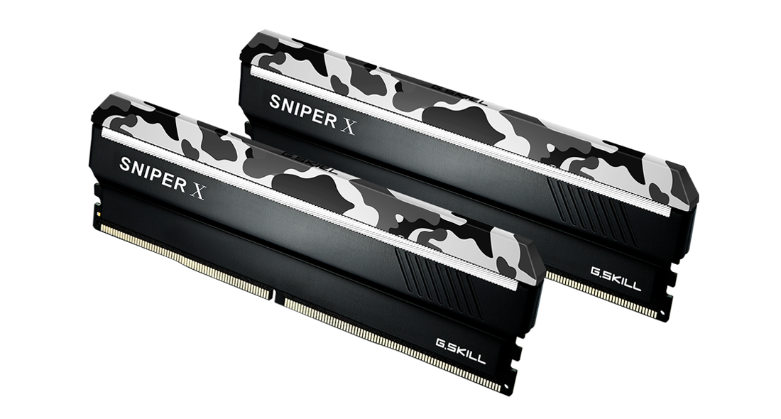 G.Skill | Sniper X | 32 GB | DDR4 | 3200 MHz | PC/server | Registered No | ECC No - Image 4