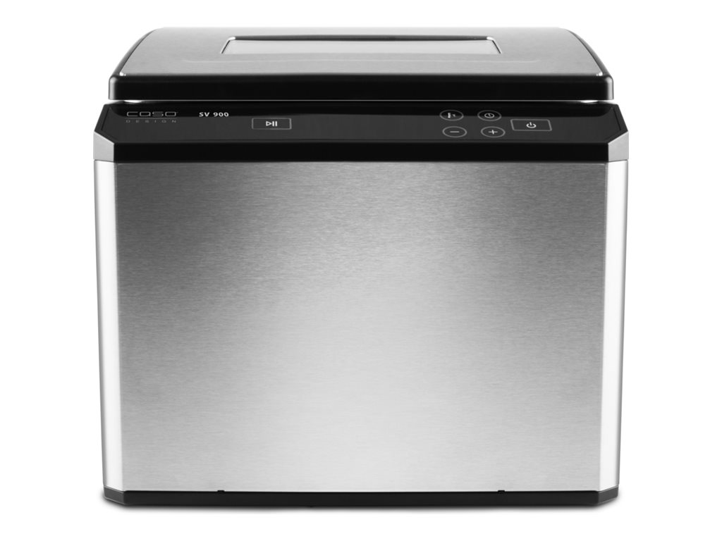 Caso | SV900 | 2000 W | Stainless steel - Image 2