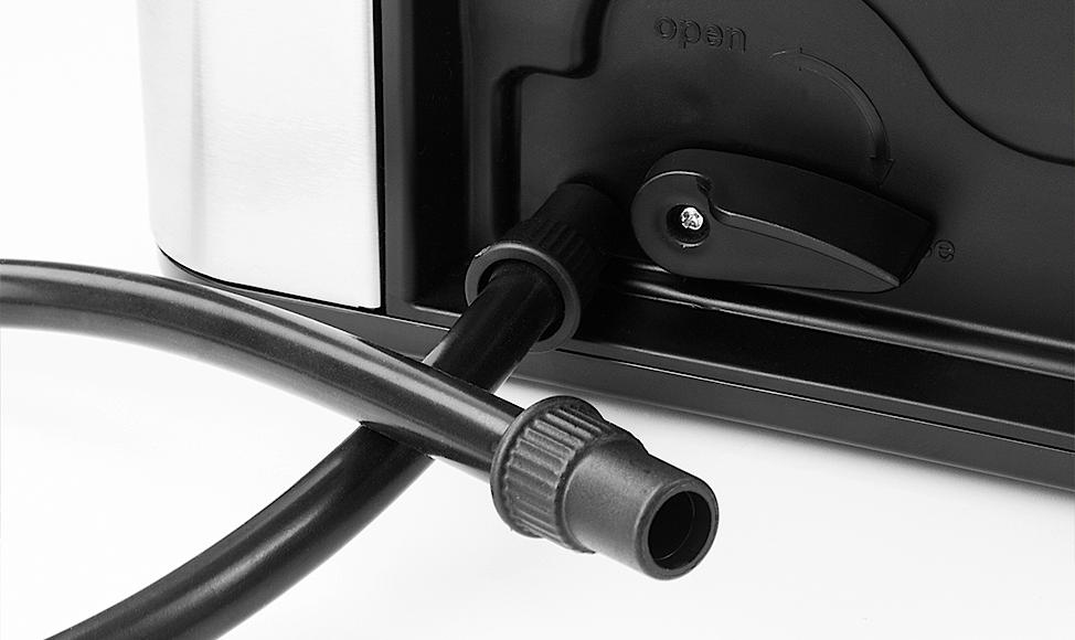 Caso | SV900 | 2000 W | Stainless steel - Image 5