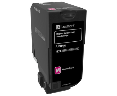 Lexmark Cartridge | Magenta