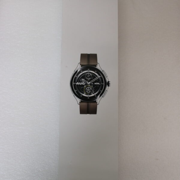 SALE OUT. Xiaomi Watch 2 Pro | Smart watch | GPS (satellite) | AMOLED  always-on | 36 mm | Waterproof | USED, SCRATCHES ON BACK