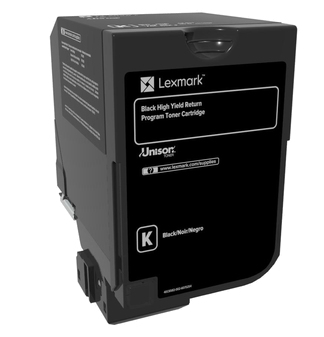 Lexmark Black