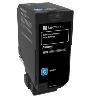 Lexmark Cyan