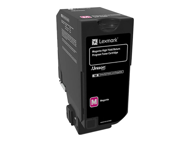 Lexmark Magenta - Image 2