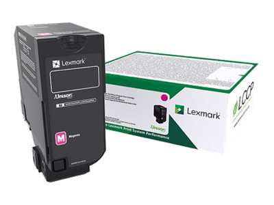 Lexmark Magenta - Image 3